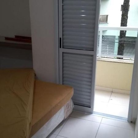 Apartamento A 50 Metros Da Praia Ubatuba Ngoại thất bức ảnh